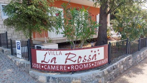 Bed And Breakfast La Rossa Umag Exteriér fotografie