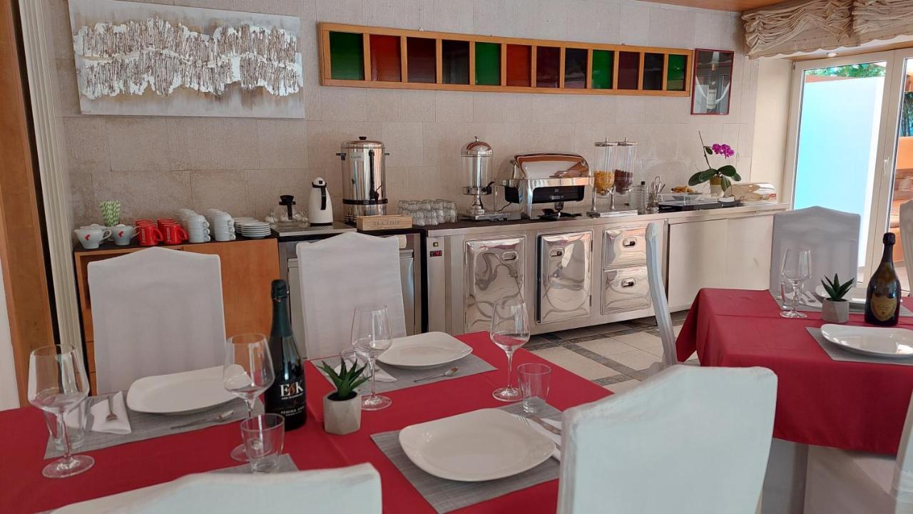 Bed And Breakfast La Rossa Umag Exteriér fotografie