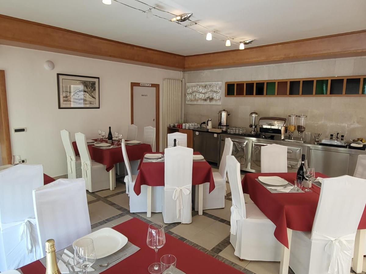 Bed And Breakfast La Rossa Umag Exteriér fotografie