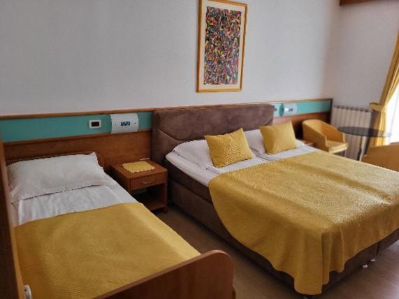 Bed And Breakfast La Rossa Umag Exteriér fotografie