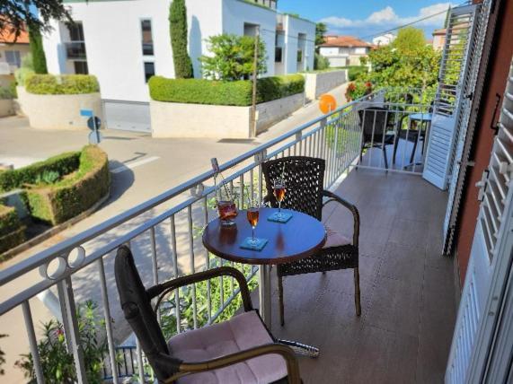 Bed And Breakfast La Rossa Umag Exteriér fotografie