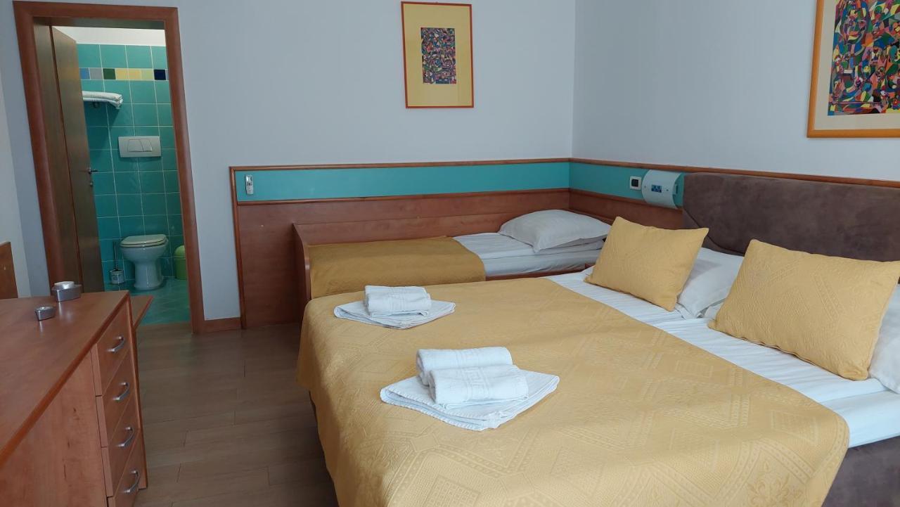 Bed And Breakfast La Rossa Umag Exteriér fotografie