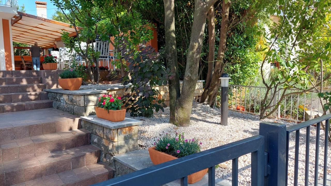 Bed And Breakfast La Rossa Umag Exteriér fotografie