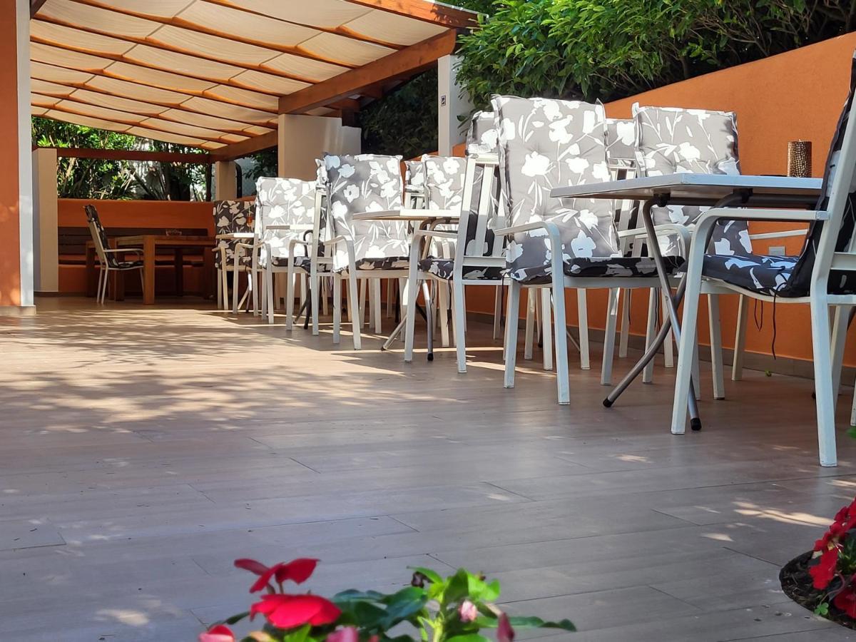 Bed And Breakfast La Rossa Umag Exteriér fotografie