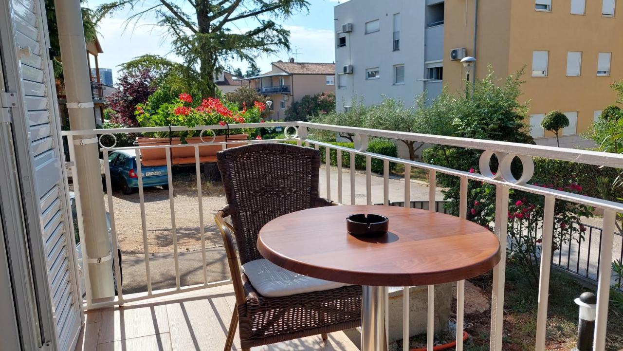 Bed And Breakfast La Rossa Umag Exteriér fotografie
