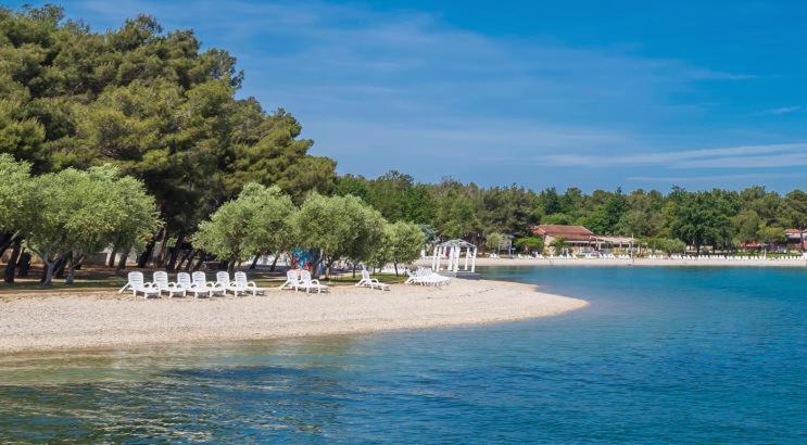 Bed And Breakfast La Rossa Umag Exteriér fotografie