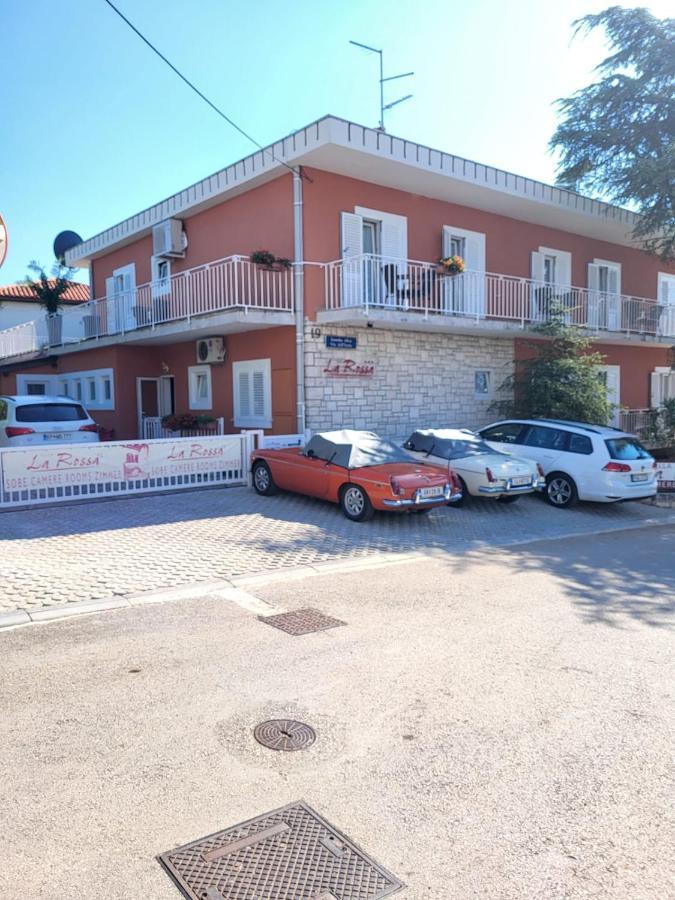 Bed And Breakfast La Rossa Umag Exteriér fotografie