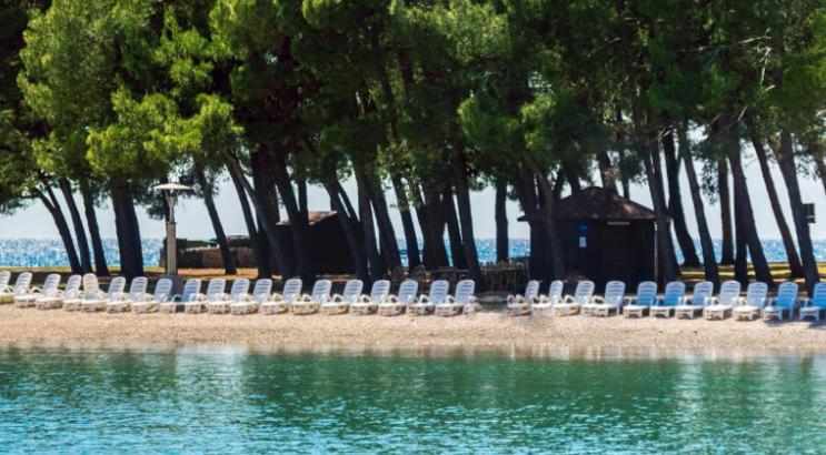 Bed And Breakfast La Rossa Umag Exteriér fotografie