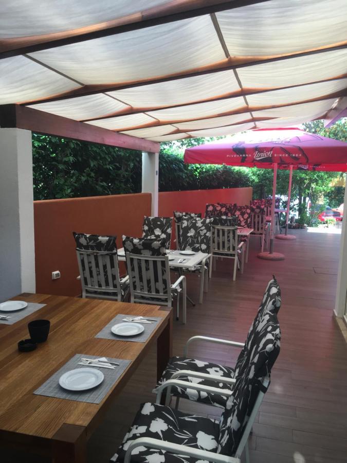 Bed And Breakfast La Rossa Umag Exteriér fotografie