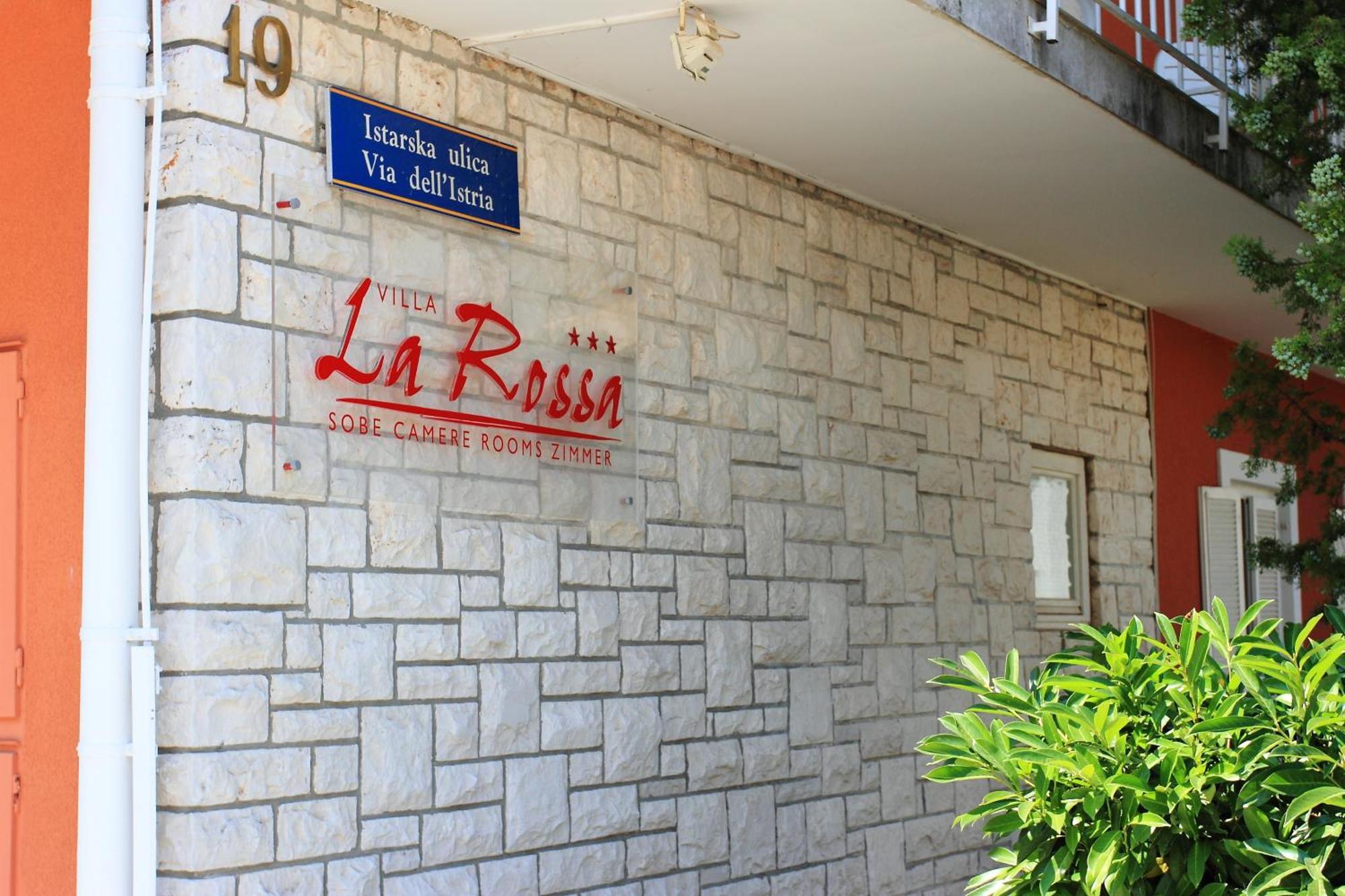 Bed And Breakfast La Rossa Umag Exteriér fotografie