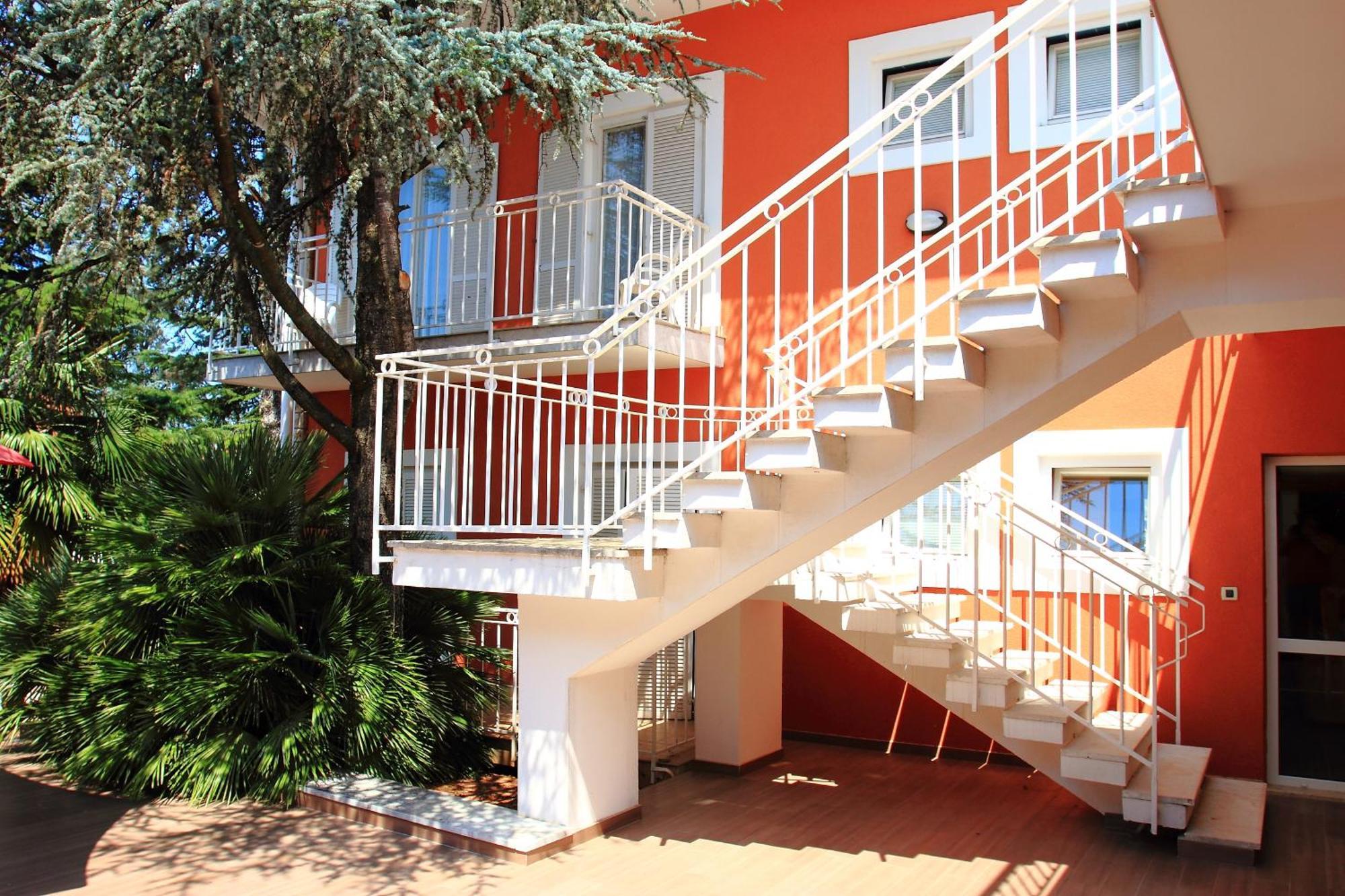 Bed And Breakfast La Rossa Umag Exteriér fotografie